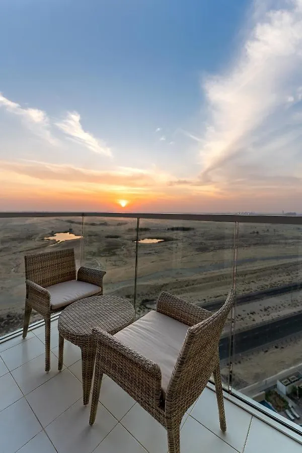 Radisson Dubai Damac Hills Hotel