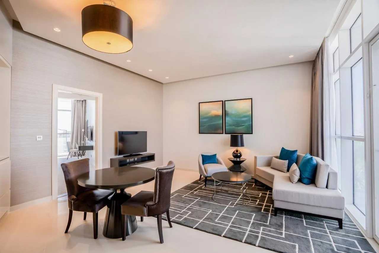 Radisson Dubai Damac Hills Hotel
