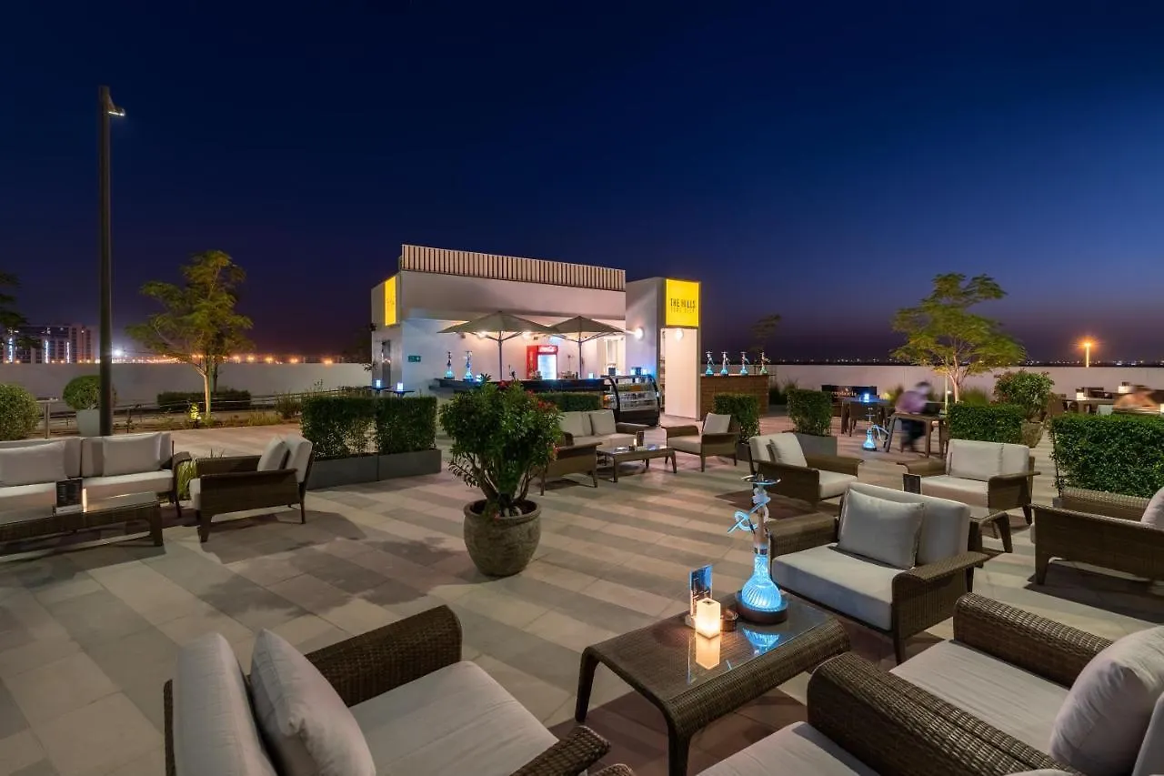 Radisson Dubai Damac Hills Hotel