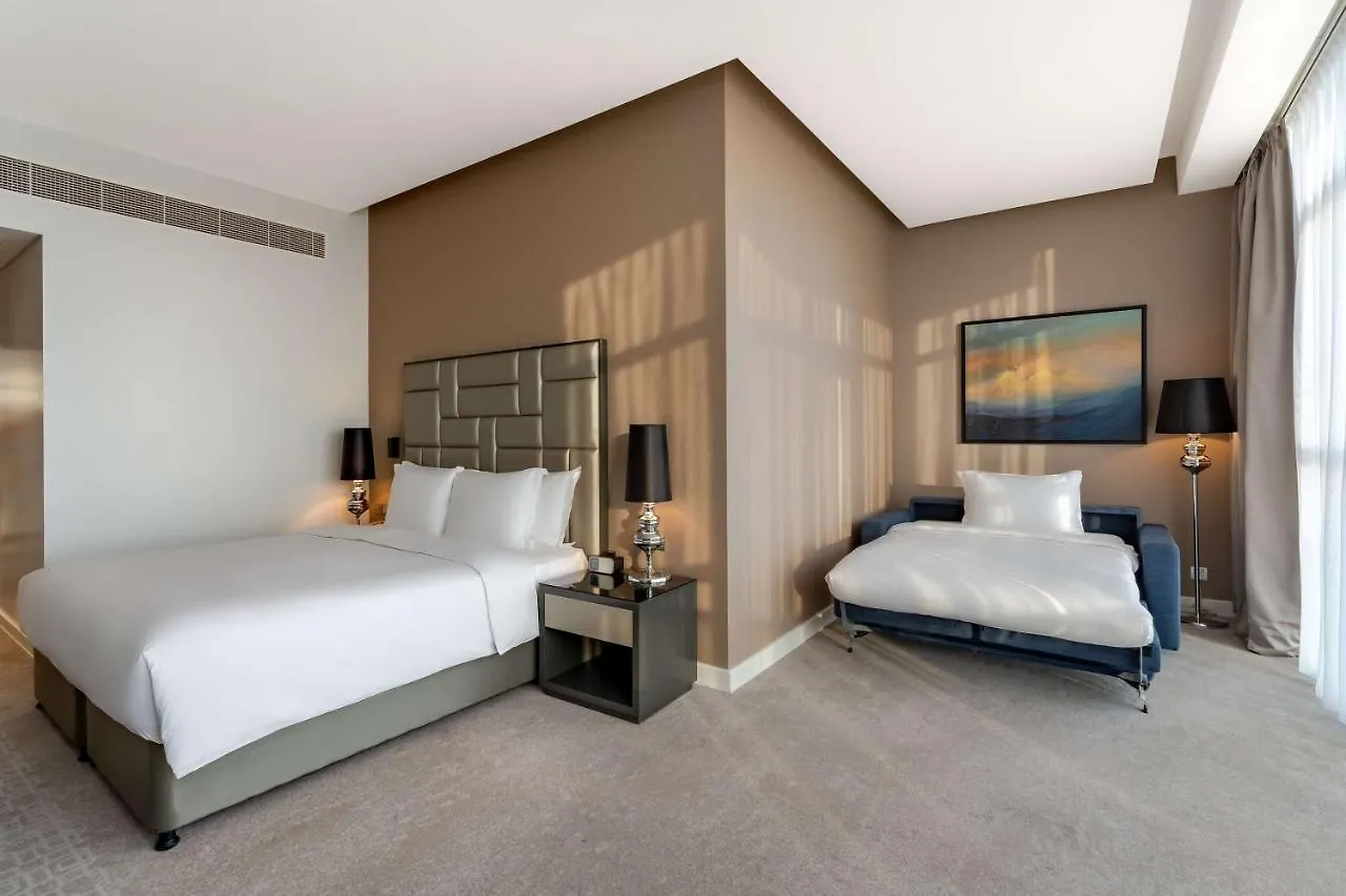 Radisson Dubai Damac Hills Hotel