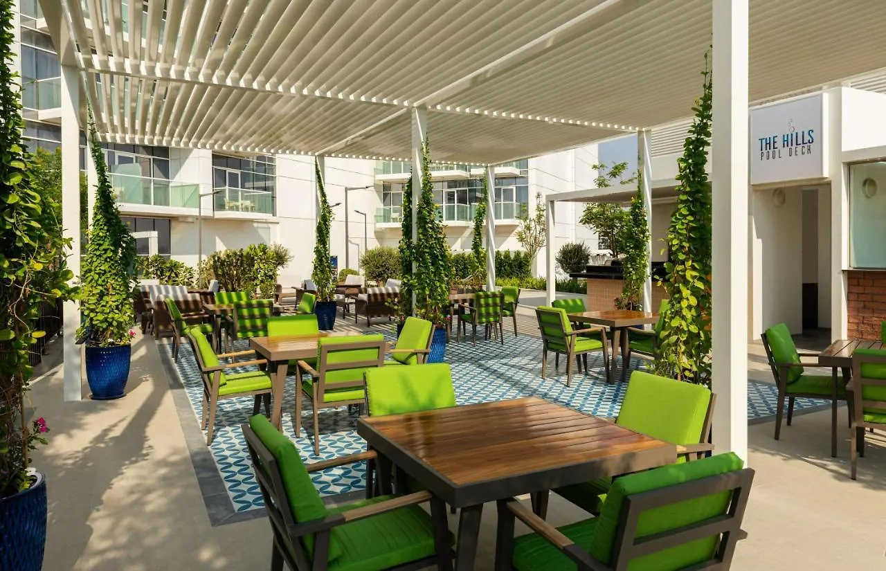 Radisson Dubai Damac Hills Hotel