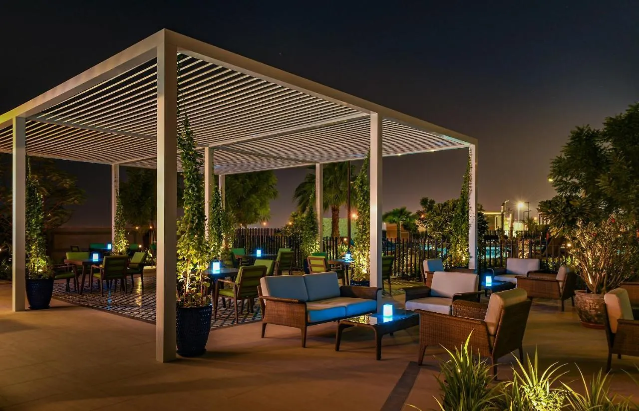 Radisson Dubai Damac Hills Hotel Emirados Árabes Unidos
