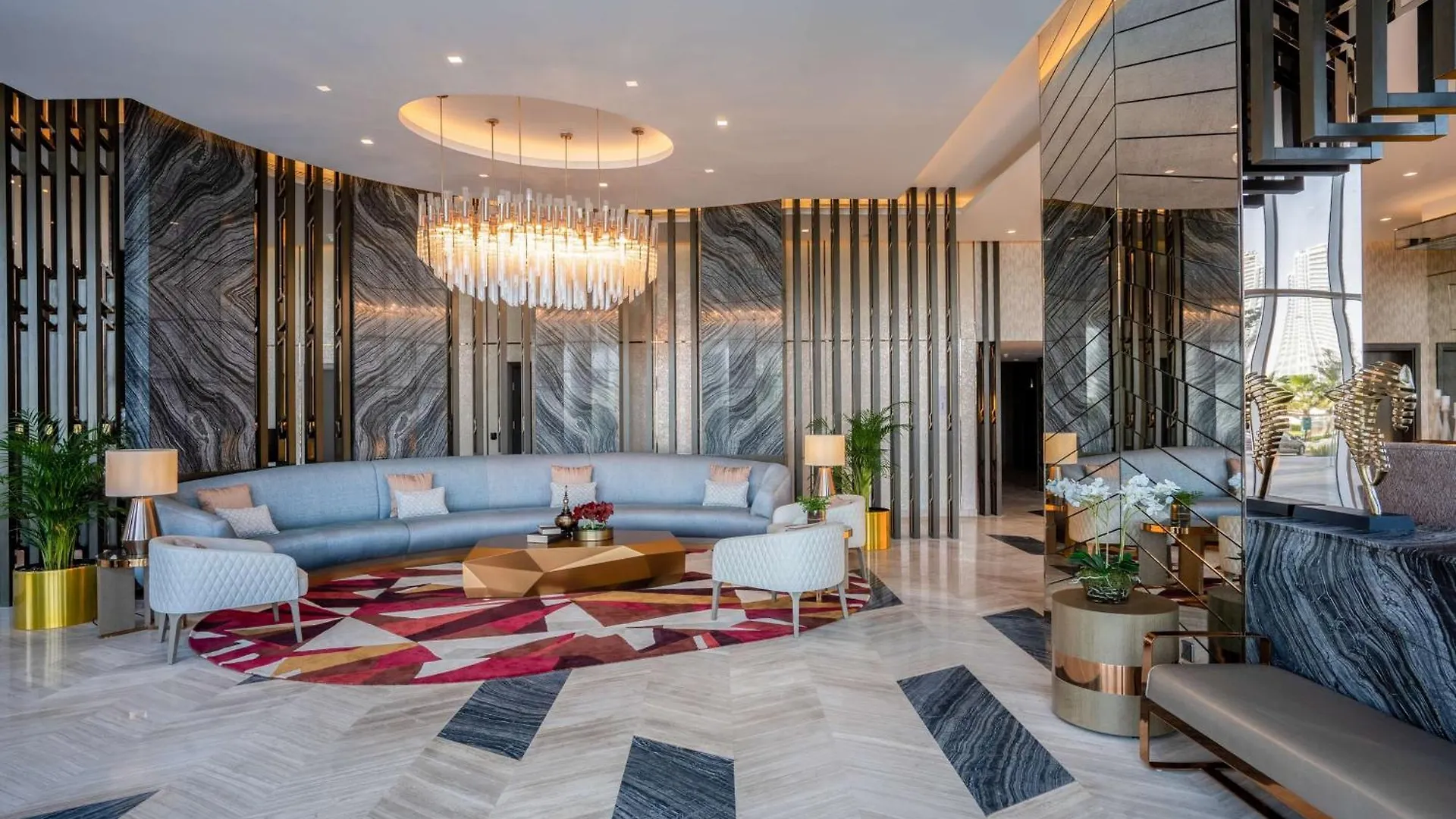 Radisson Dubai Damac Hills Hotel