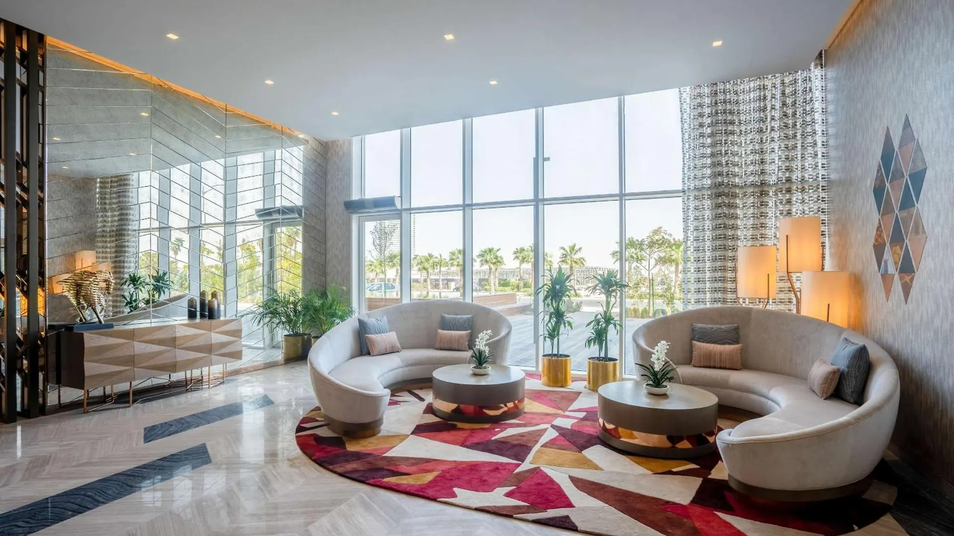 Radisson Dubai Damac Hills Hotel