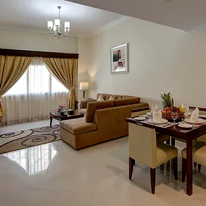 شقة فندقية روز جاردن للشقق الفندقية - البرشاء, دبي