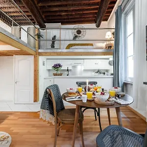 Apartment Pont Vieux - Duplex Old Town Near Place Rossetti 