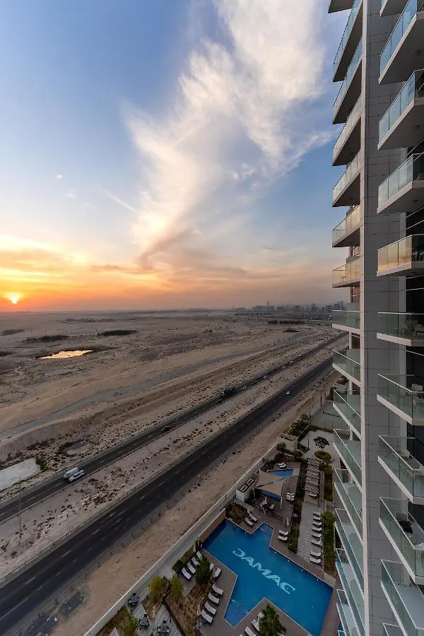 Radisson Dubai Damac Hills Hotel