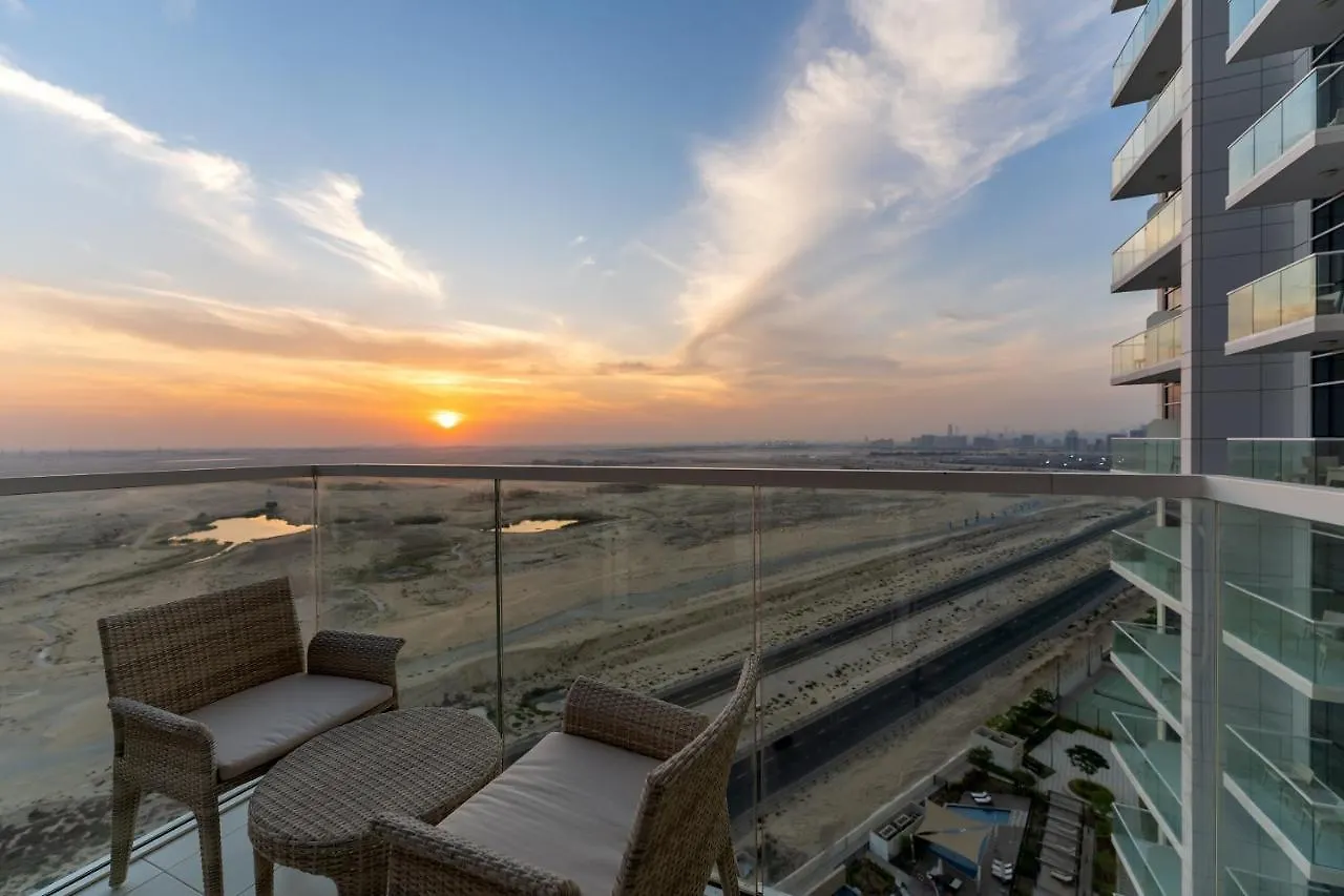 Radisson Dubai Damac Hills Hotel 4*,