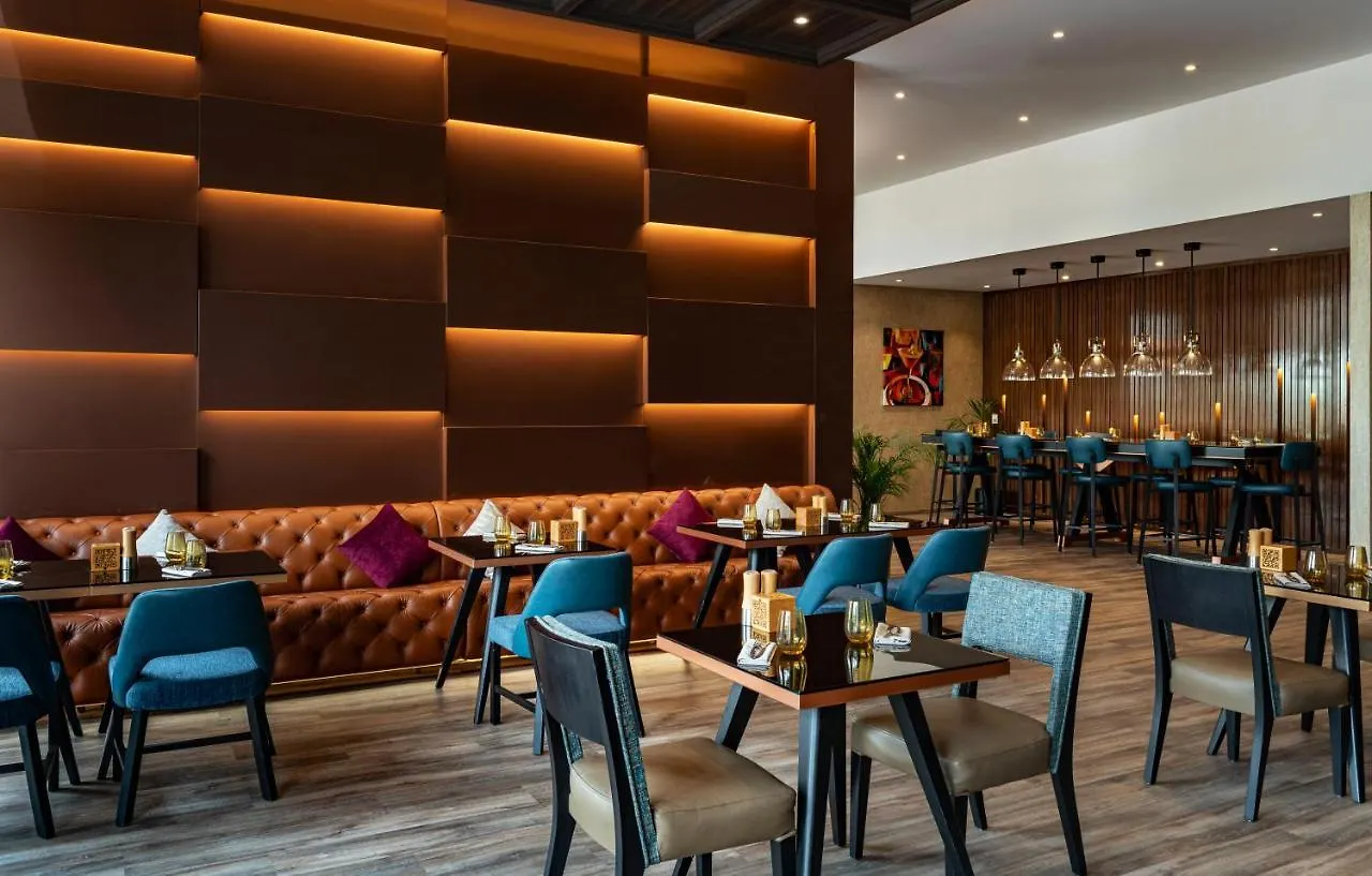 Radisson Dubai Damac Hills Hotel United Arab Emirates