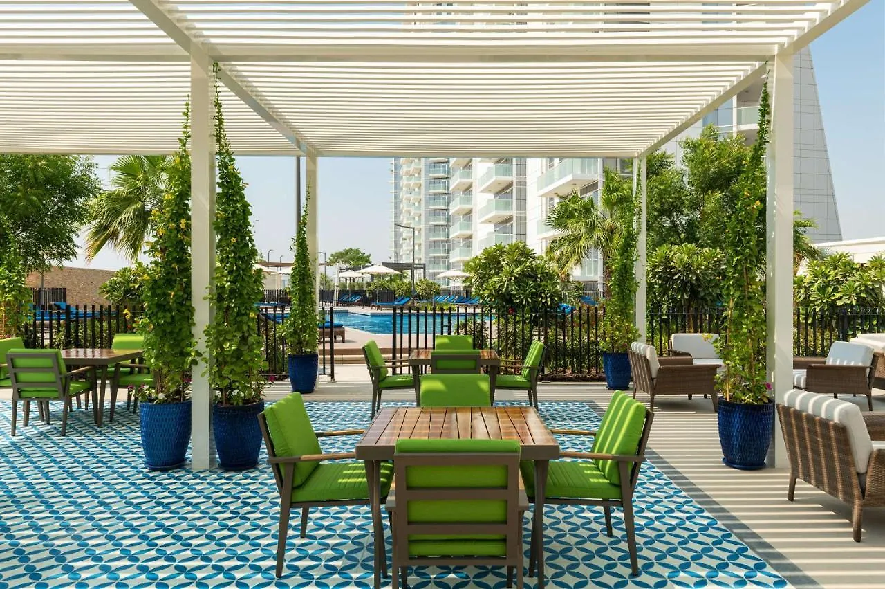 Hotel Radisson Dubai Damac Hills