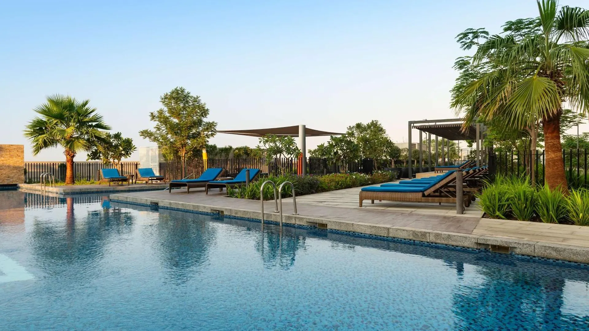 Hotel Radisson Dubai Damac Hills Vereinigte Arabische Emirate