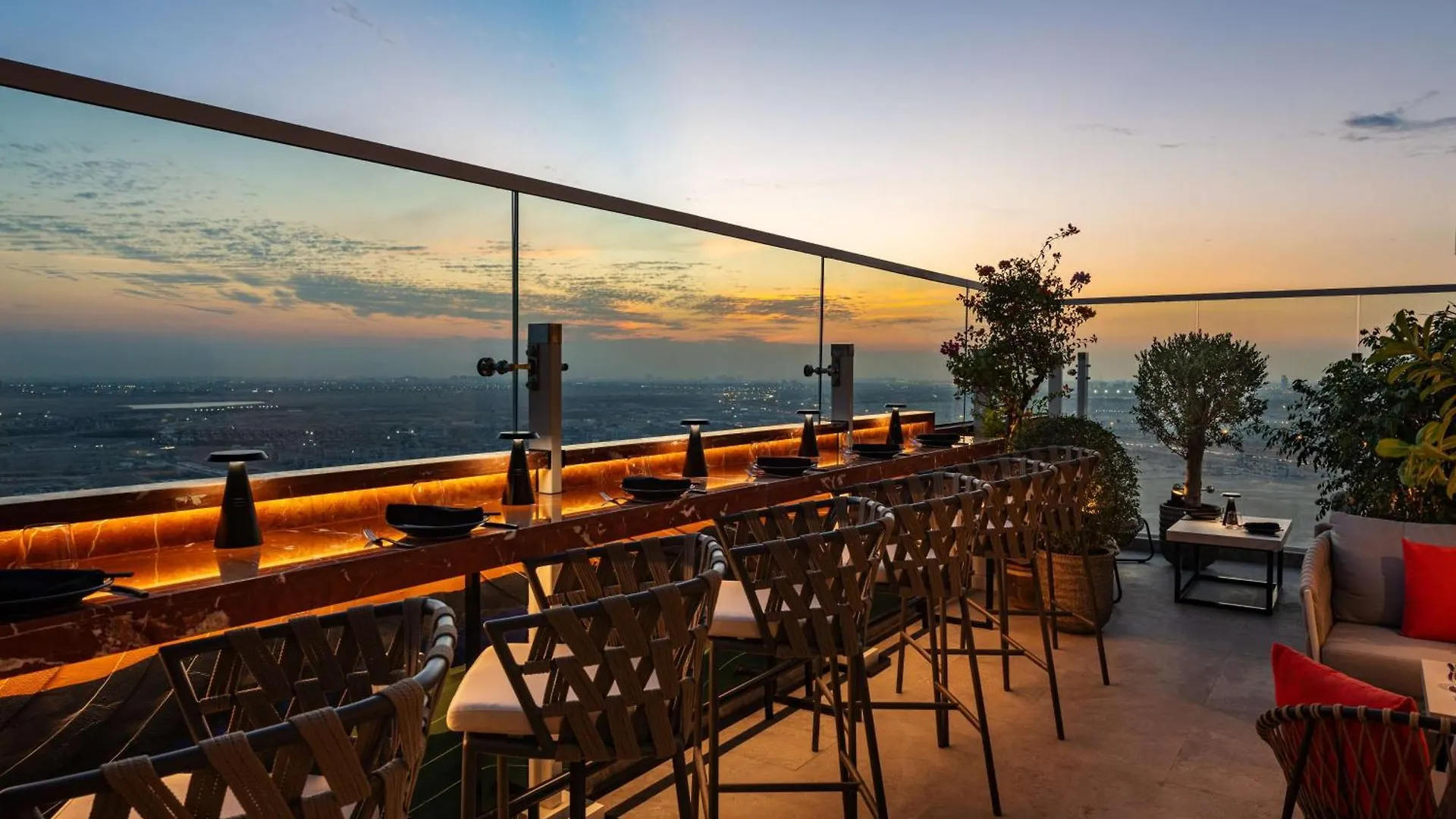 Hotel Radisson Dubai Damac Hills