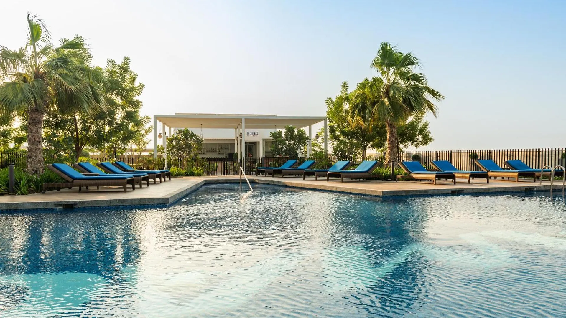 Radisson Dubai Damac Hills contacts