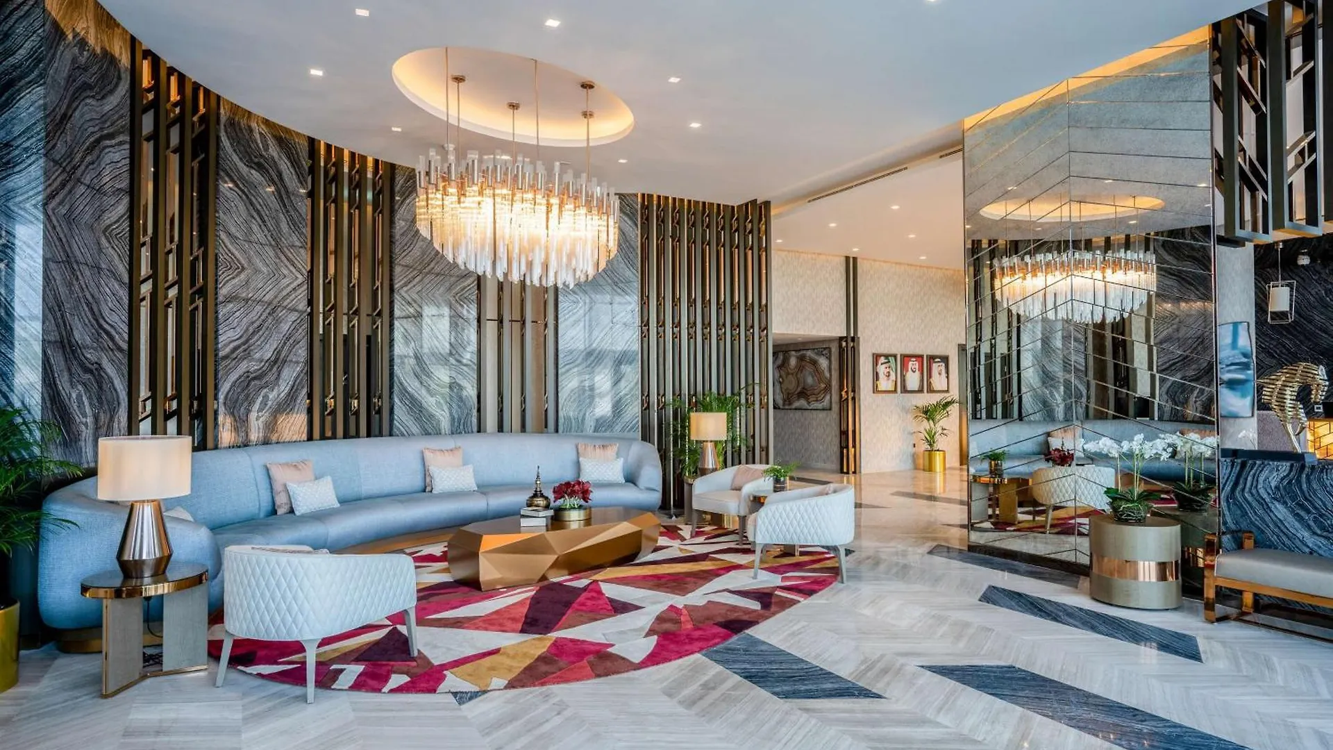 Hotel Radisson Dubai Damac Hills