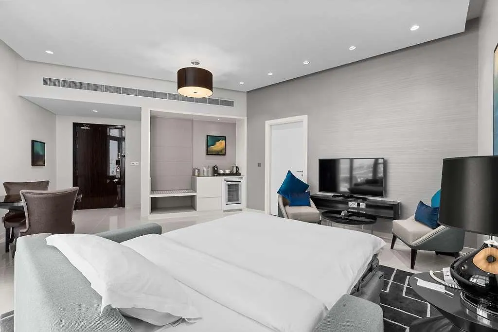Hotel Radisson Dubai Damac Hills