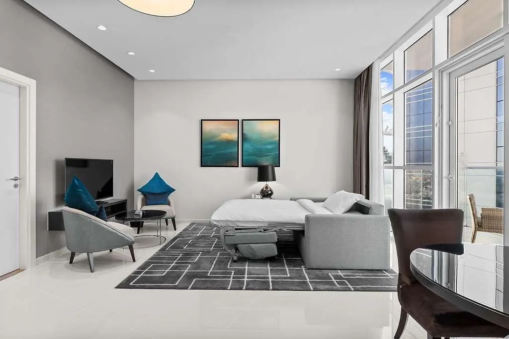 Radisson Dubai Damac Hills Otel 4*,  Birleşik Arap Emirlikleri