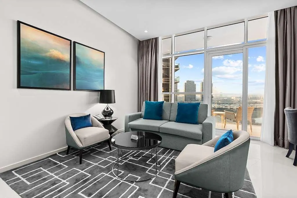 Hotel Radisson Dubai Damac Hills 4*,  Vereinigte Arabische Emirate