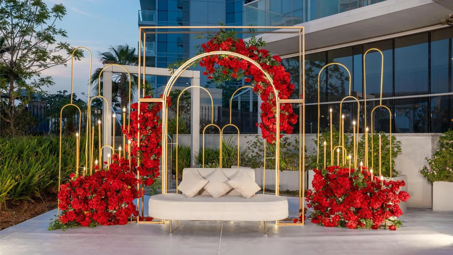 ****  Hotel Radisson Dubai Damac Hills Vereinigte Arabische Emirate