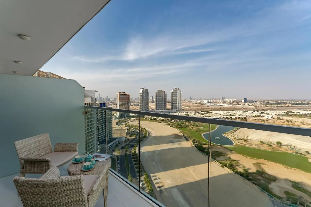 Radisson Dubai Damac Hills Hotel 4*,