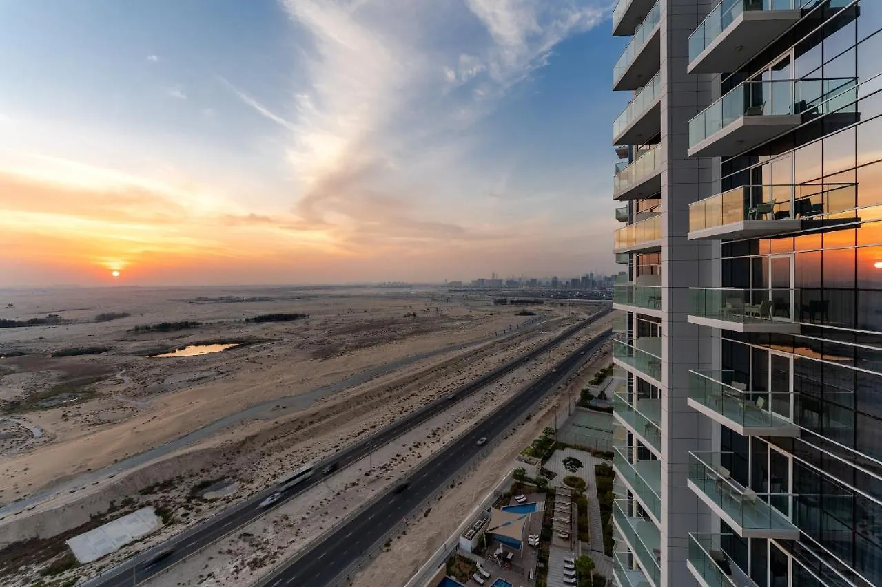 Radisson Dubai Damac Hills Hotel