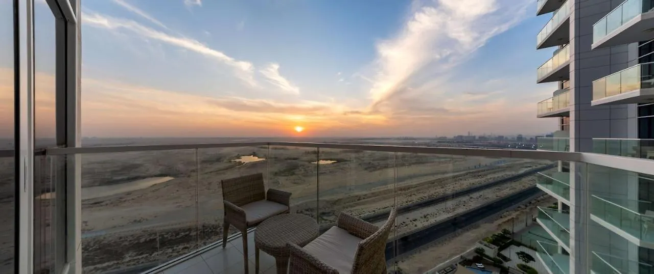 Radisson Dubai Damac Hills Hotel United Arab Emirates