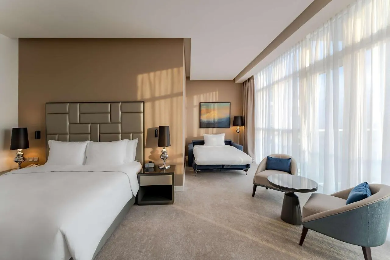 Radisson Dubai Damac Hills Hotel
