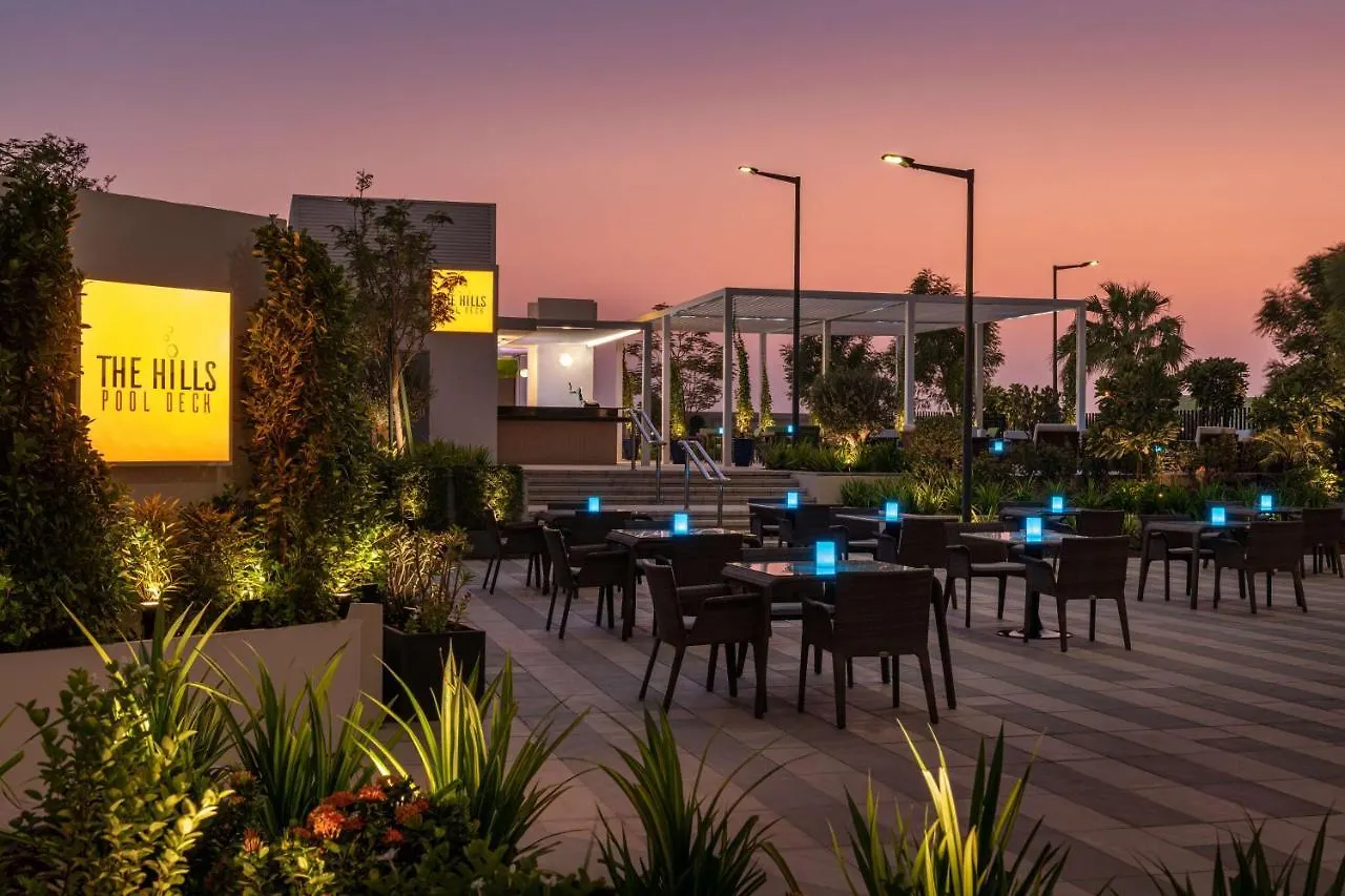 Radisson Dubai Damac Hills Hotel