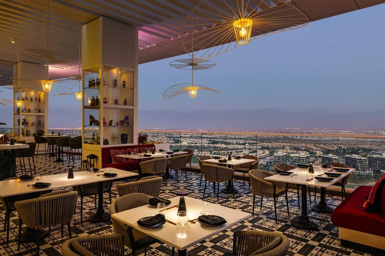 Radisson Dubai Damac Hills Hotel