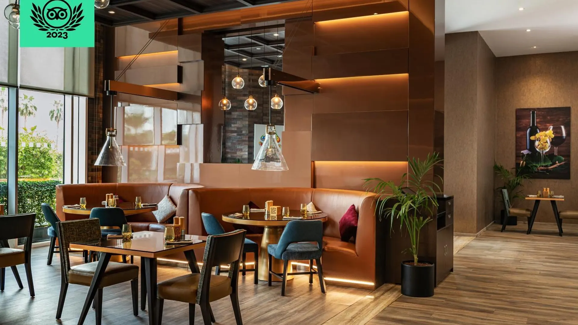 Radisson Dubai Damac Hills Hotel