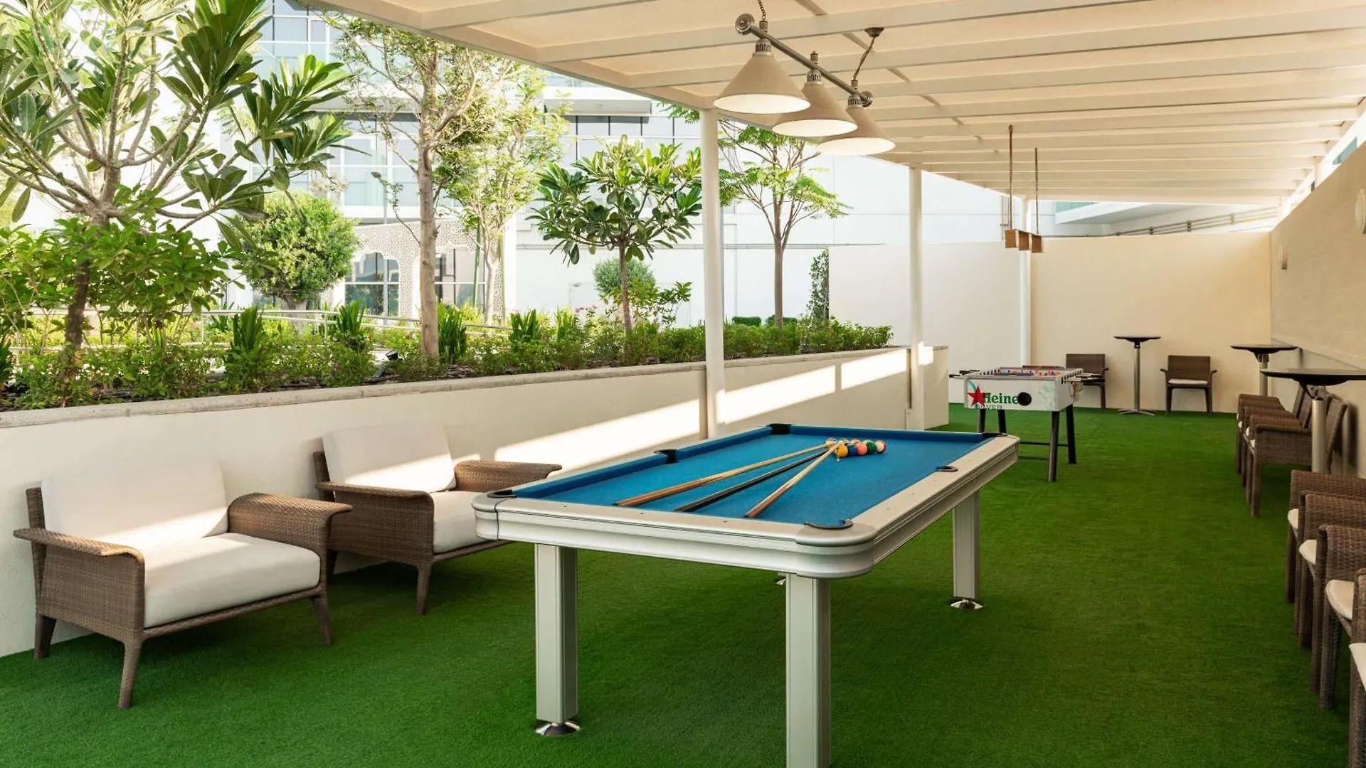Radisson Dubai Damac Hills Hotel