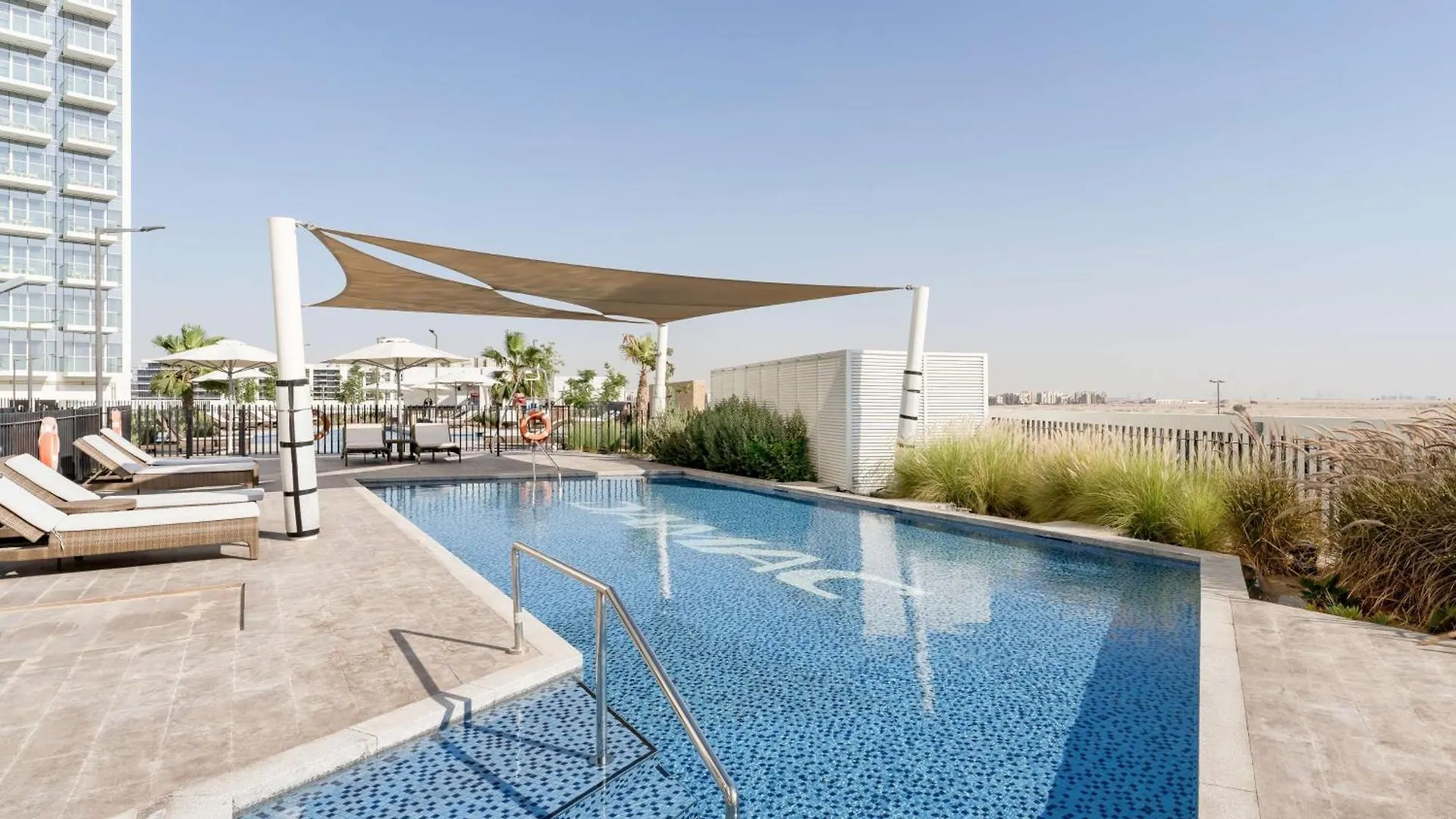 ****  Radisson Dubai Damac Hills Hotel United Arab Emirates