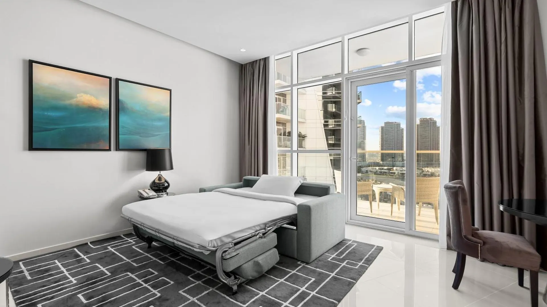 Radisson Dubai Damac Hills Hotel United Arab Emirates