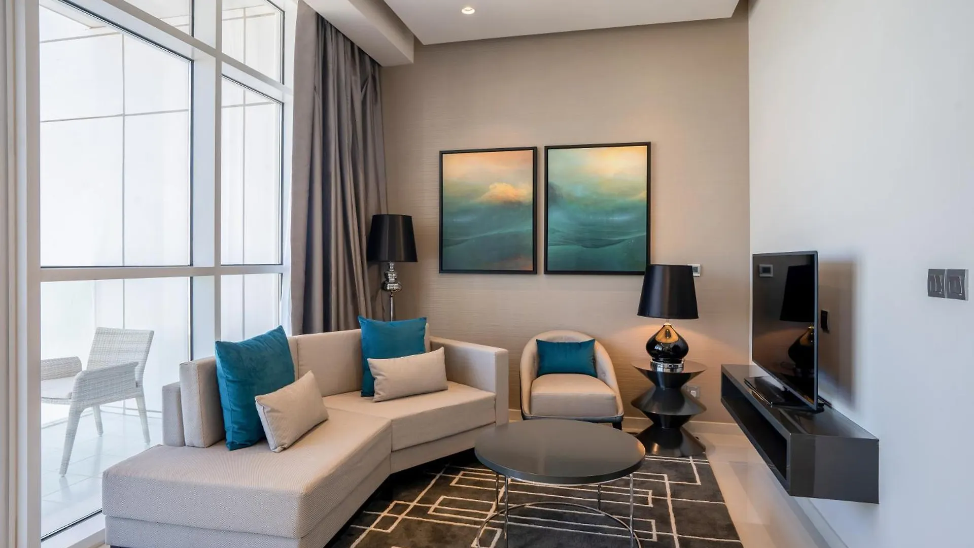 Radisson Dubai Damac Hills Hotel United Arab Emirates
