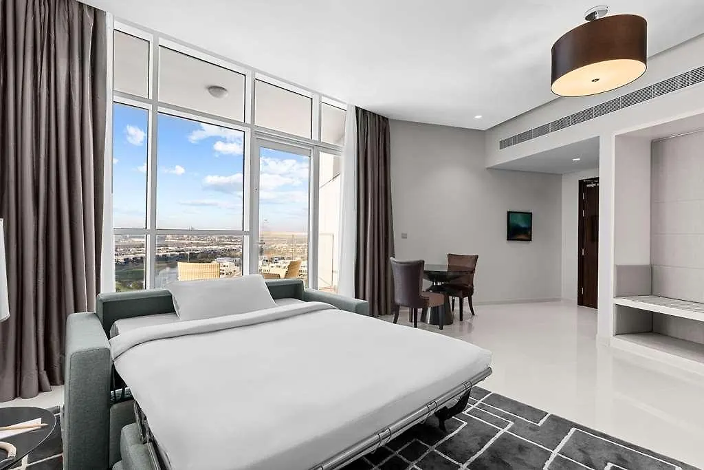 Radisson Dubai Damac Hills Hotel United Arab Emirates
