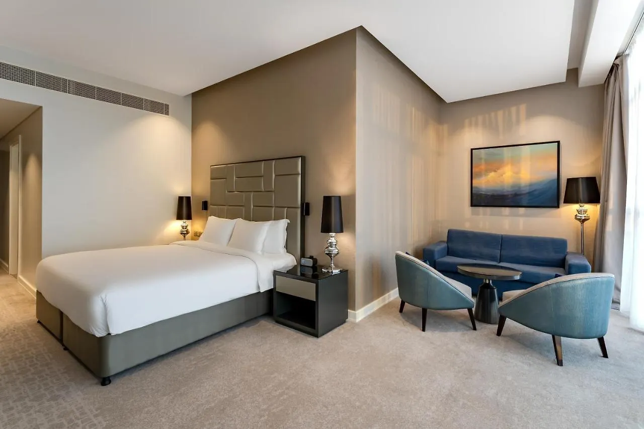 Radisson Dubai Damac Hills Hotel